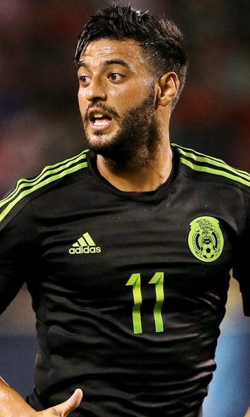 Mexico kick off USA playoff preparations against Trinidad & Tobago